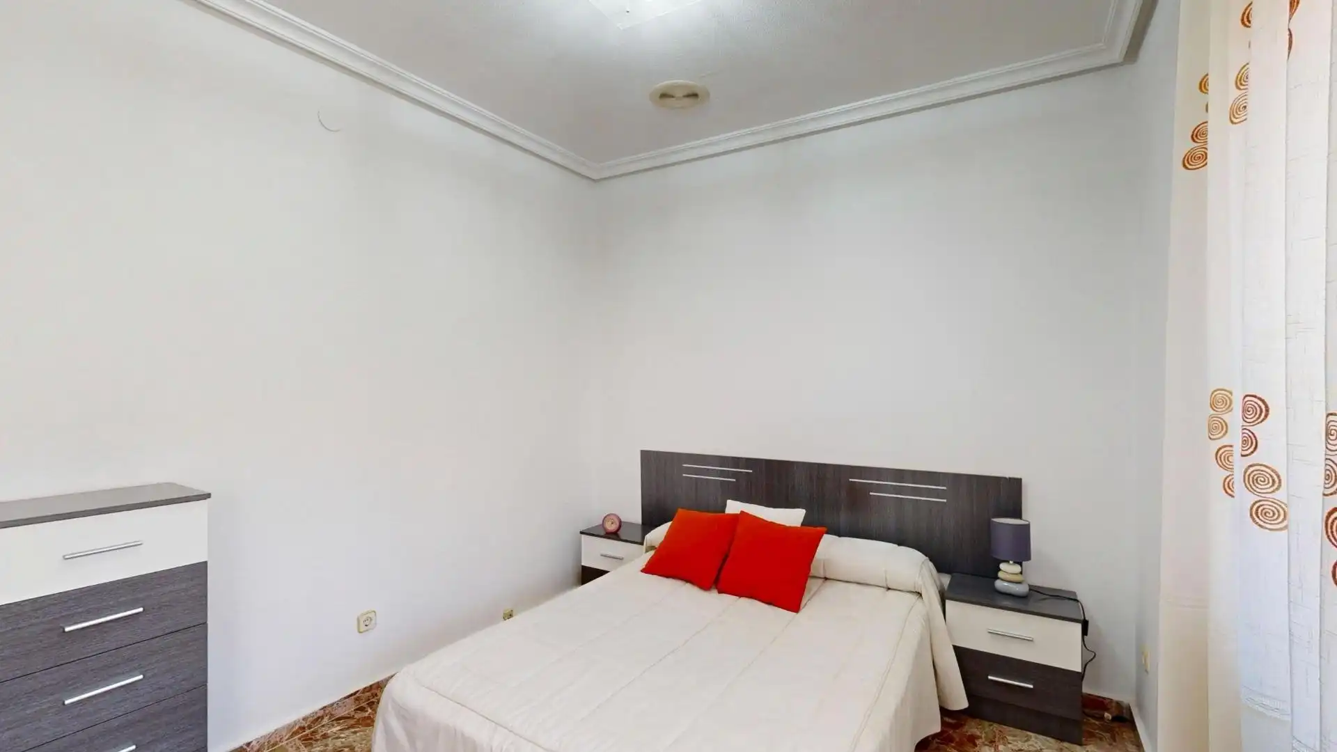 Dormitori de Casa o xalet en venda en Cartagena