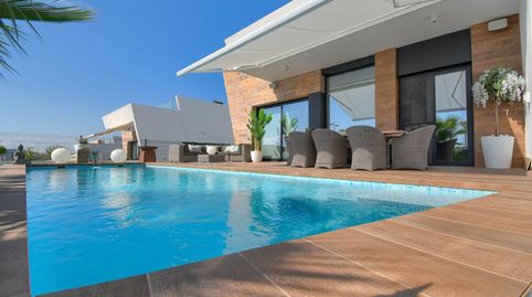 Foto 4 de Casa o chalet en venta en Carrer de Venezuela, 16, Balcón de Finestrat - Terra Marina, Finestrat