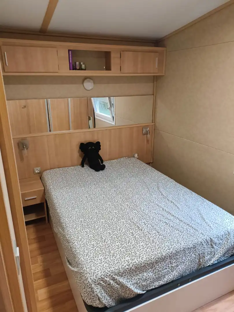 Habitación de Casa o chalet en venta en Siero con Amueblado