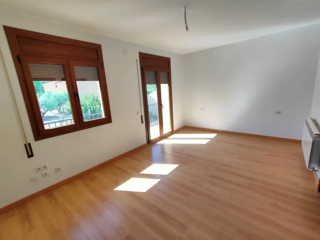 Sala de estar de Casa o chalet en venta en Beceite con Calefacción, Jardín privado y Balcón