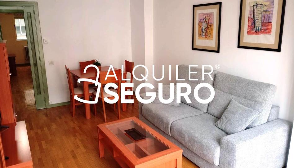 Photo 1 of Flat to rent in De Hernando de Acuña, Parquesol, Valladolid