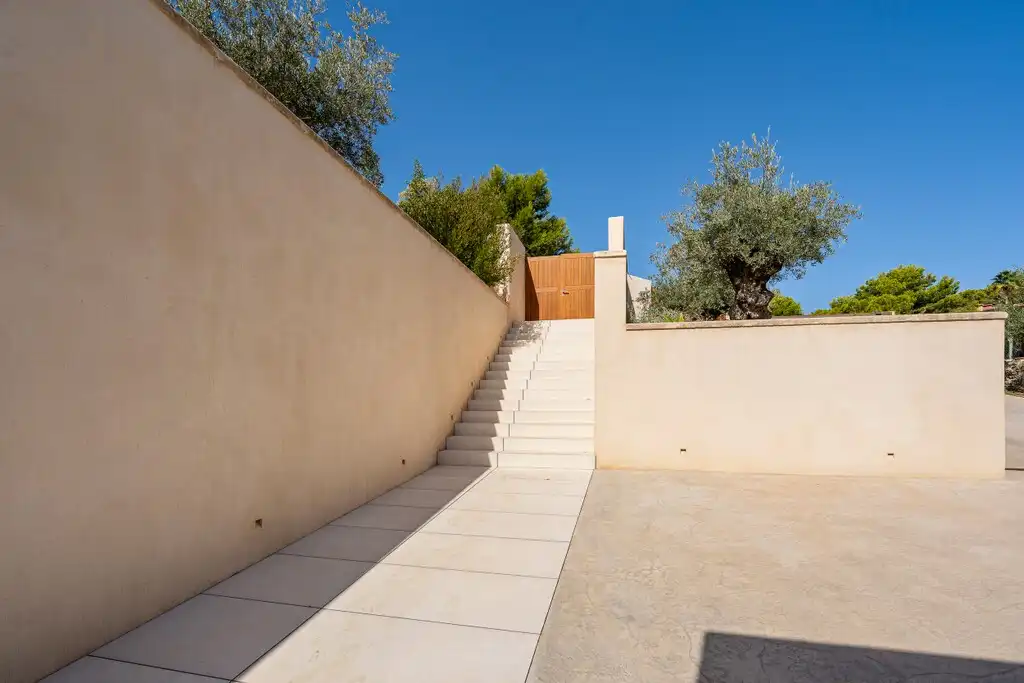Chalet con piscina en venta en Cala Vinyes, imagen 29