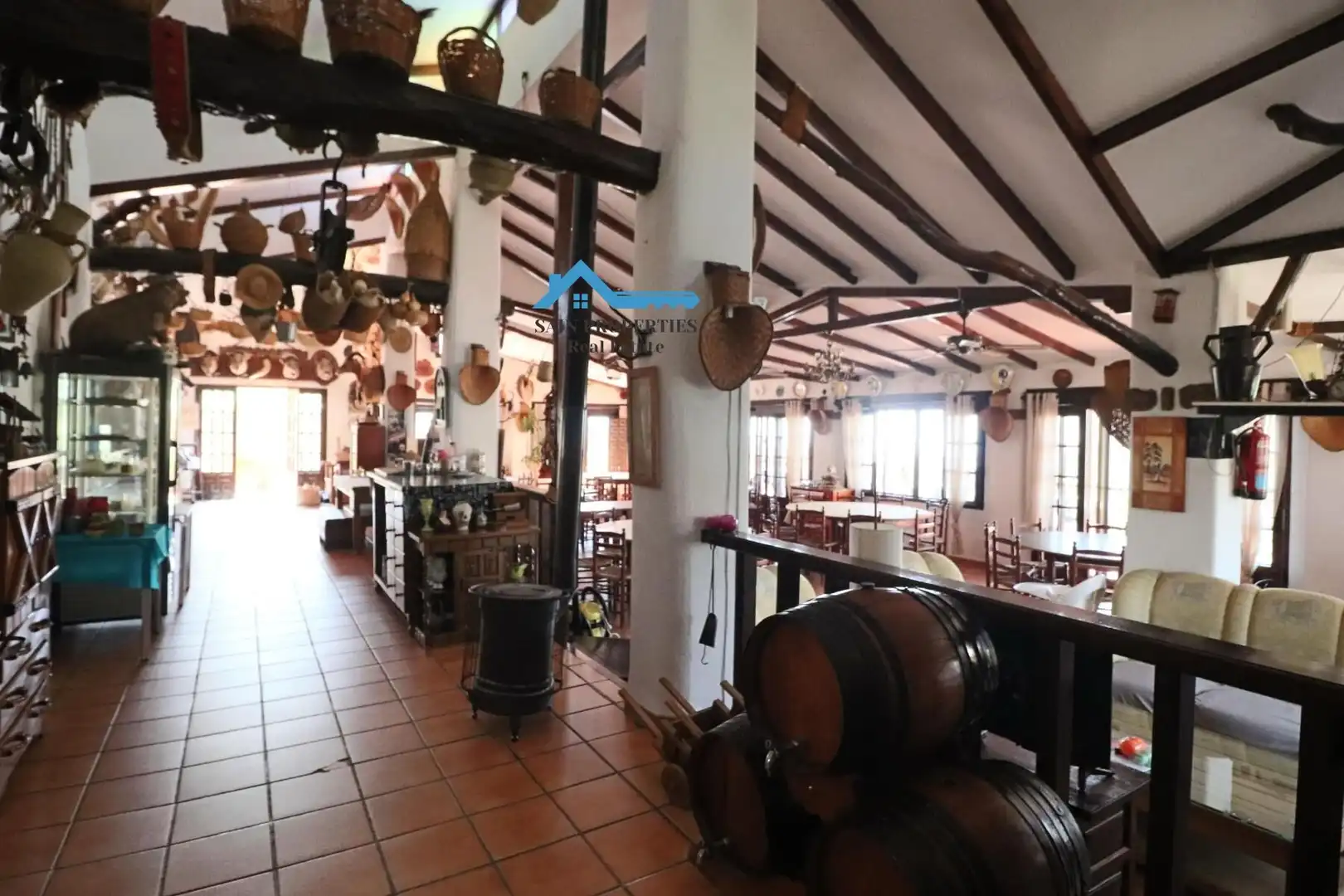 Finca rústica en venda en Tàrbena amb Jardí privat, Terrassa i Traster