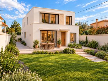 Neubau-Villa mit Pool zum Verkauf in Torrent Ballester