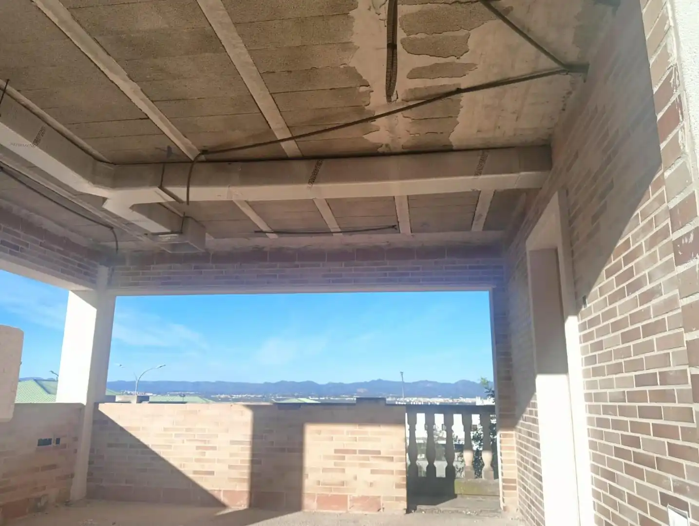 Terraza de Casa o chalet en venta en Riba-roja de Túria con Terraza, Trastero y Piscina