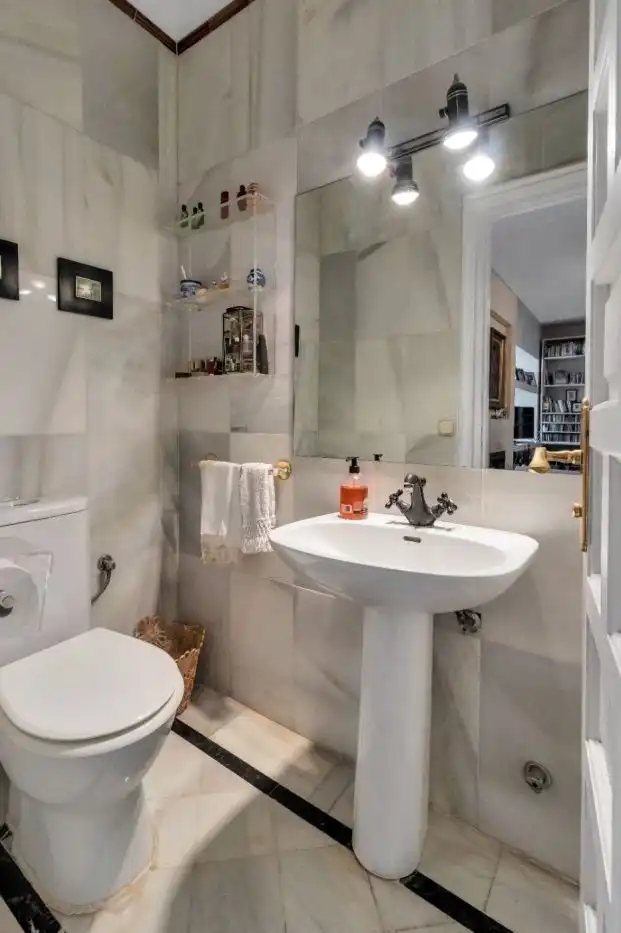 Villa con piscina in vendita a Urbanización Atalaya del Golf, imagen 60