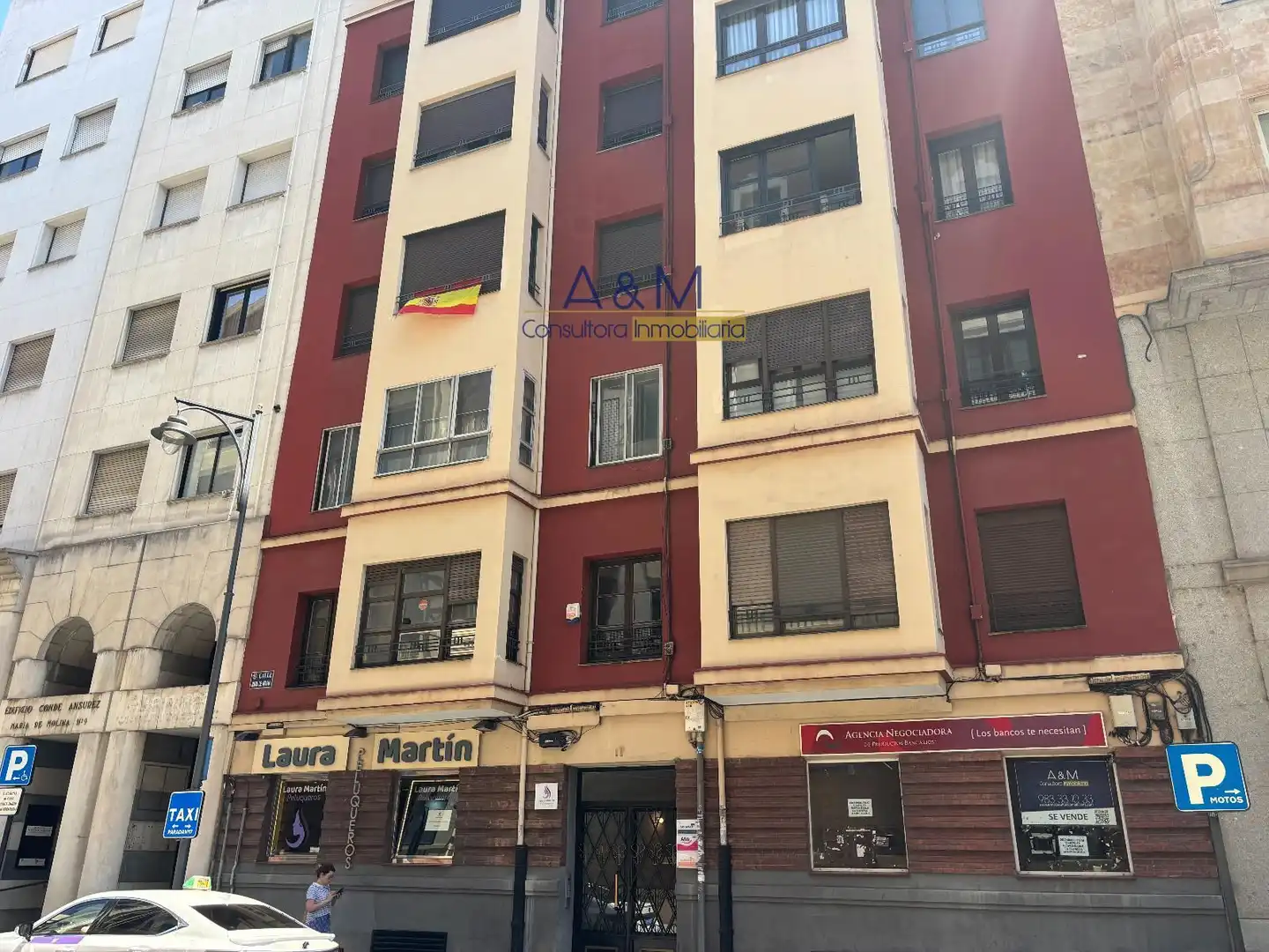 Oficina en venda a MARIA DE MOLINA 11, imagen 16