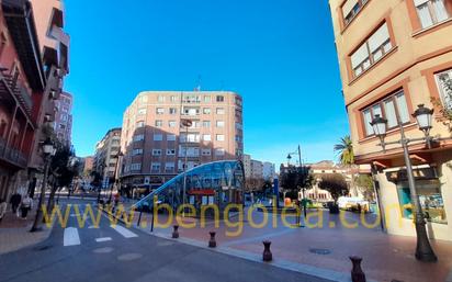Exterior view of Flat for sale in Barakaldo   with Balcony