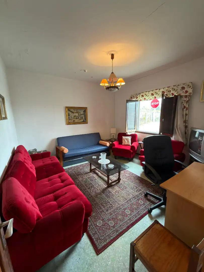 Sala de estar de Casa o chalet en venta en Santa Brígida con Terraza y Trastero