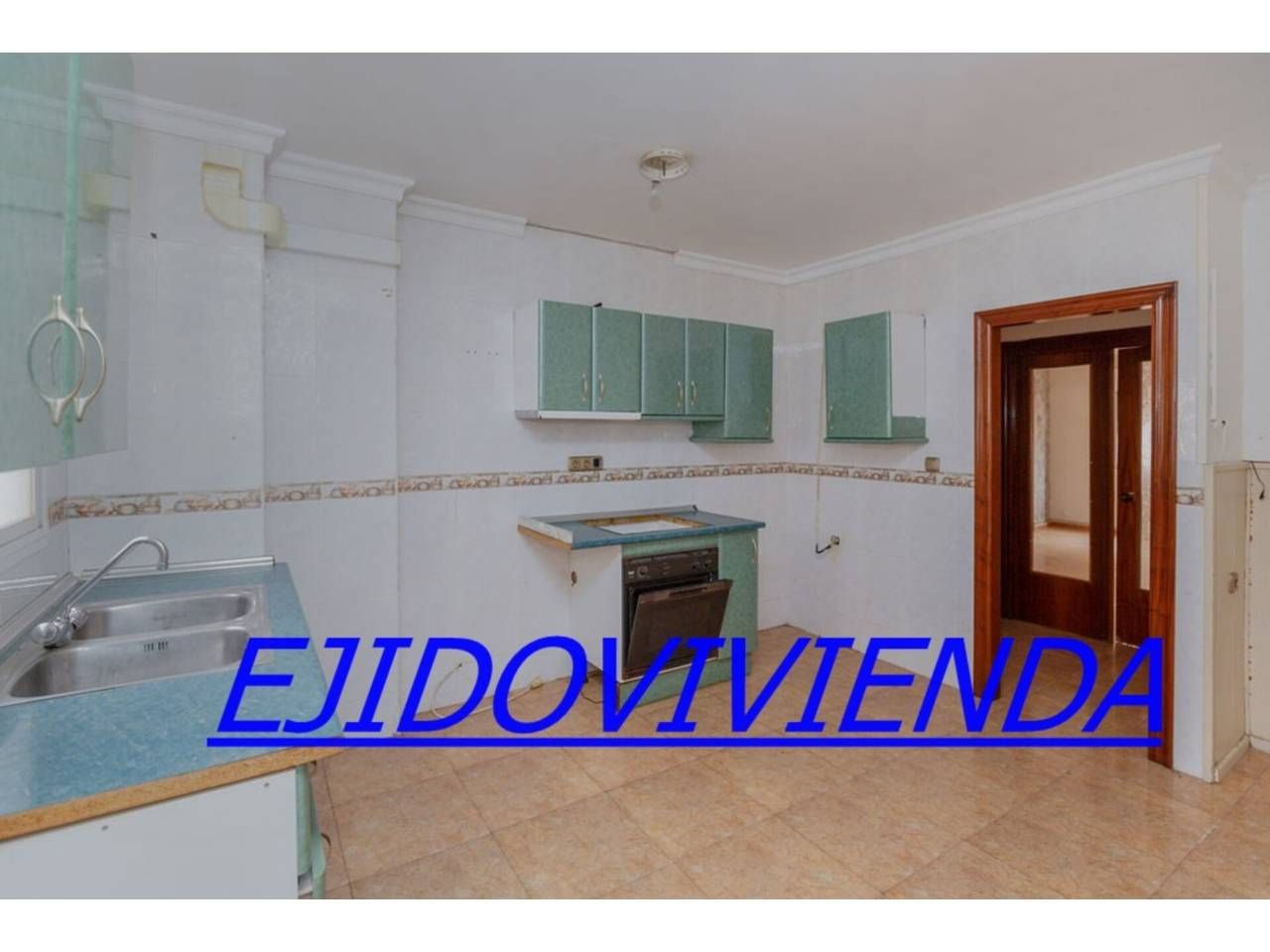 Cuina de Pis en venda en El Ejido