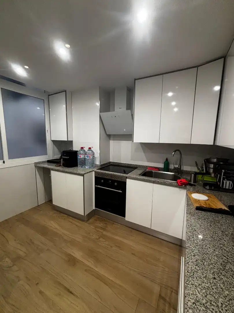 Cocina de Piso en venta en Málaga