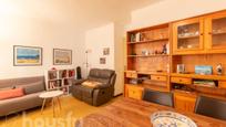 Living room of Flat for sale in Sant Feliu de Guíxols  with Storage room and Furnished