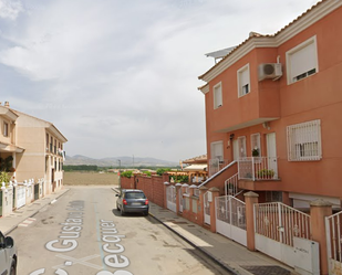 Vista exterior de Casa o xalet en venda en Cijuela amb Balcó