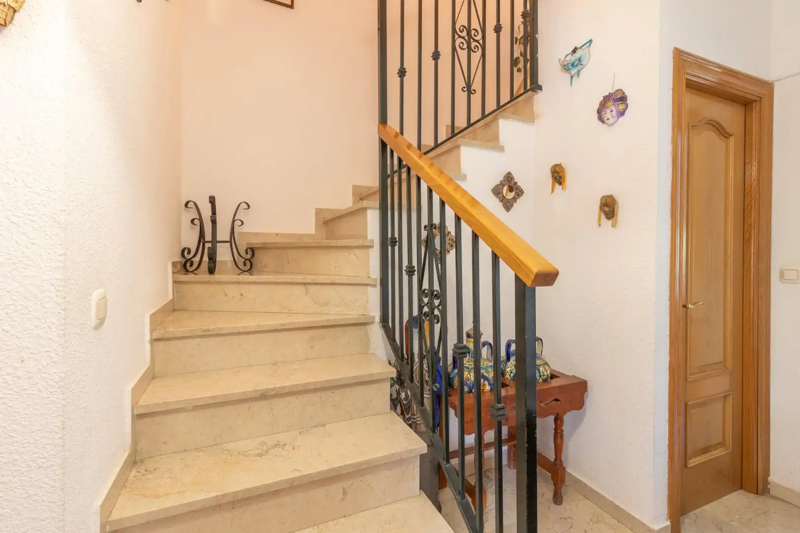 Casa adosada en venda en Las Gabias amb Aire condicionat, Calefacció i Jardí privat