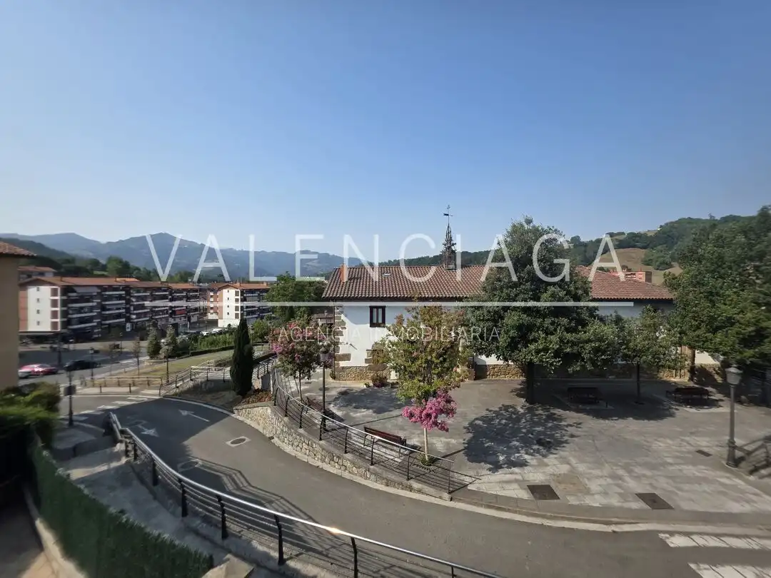 Vista exterior de Piso en venta en Lazkao con Calefacción y Amueblado