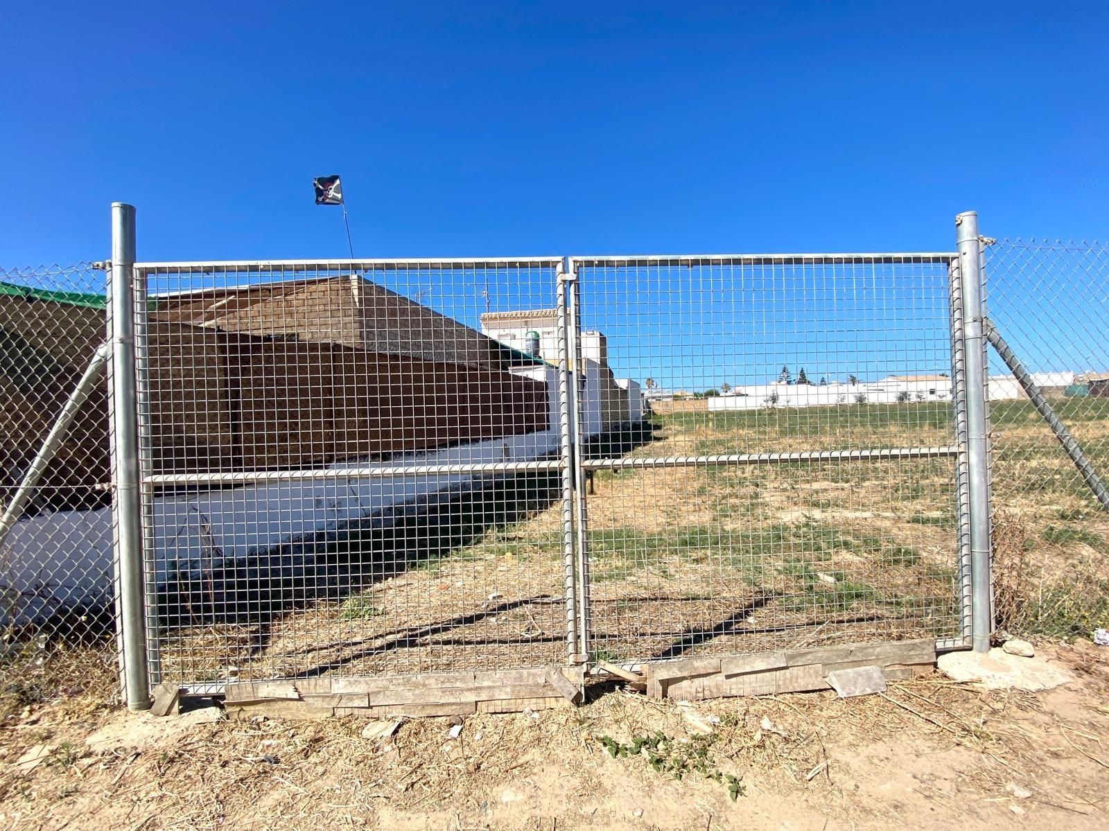 Terreny industrial en venda en Chipiona