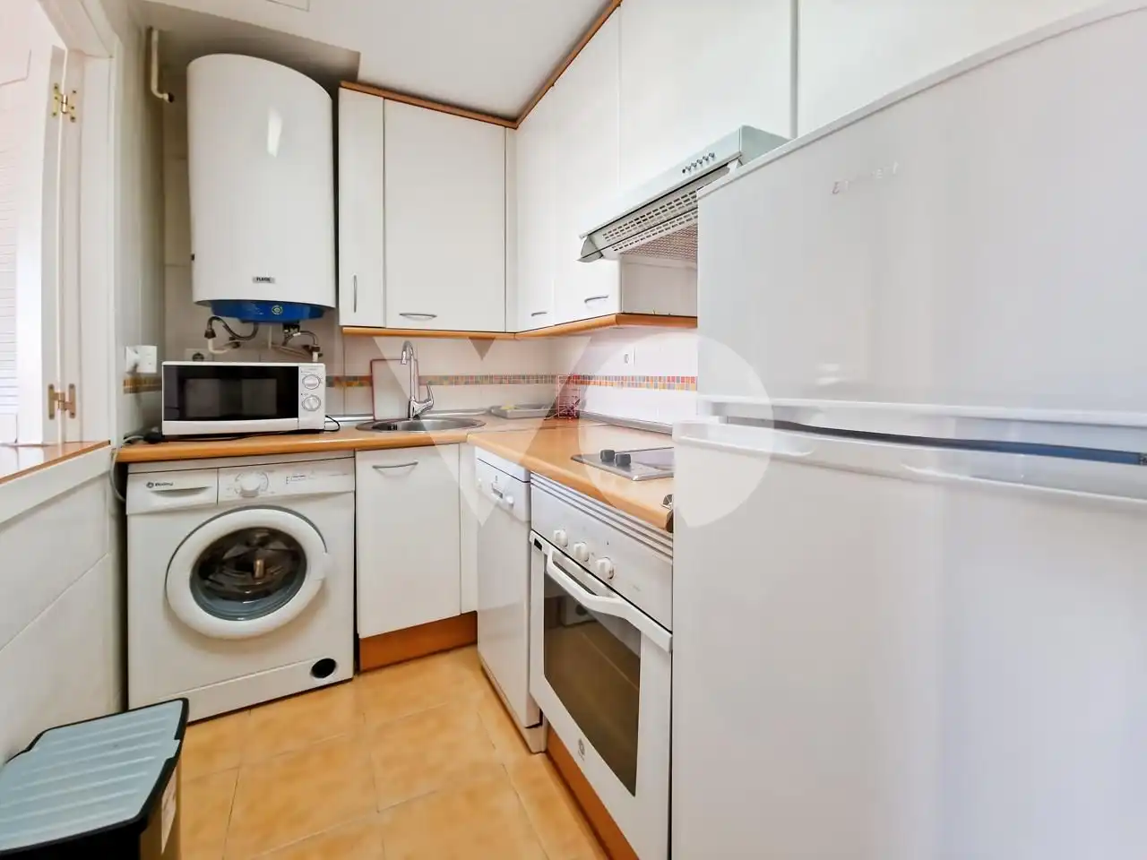 Cuina de Pis en venda en Madrid amb Aire condicionat, Calefacció i Sauna