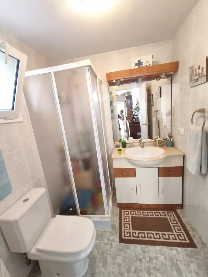 Bathroom of Houses for sale in Cambrils  with Air Conditioner, Heating and Private garden