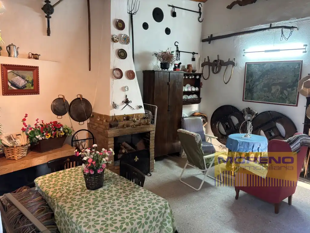 Cuina de Finca rústica en venda en Sarria