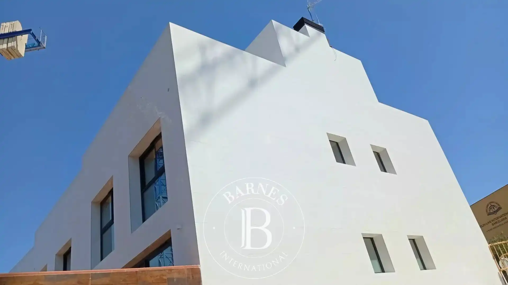 Casa a schiera con piscina in vendita a Montgat, imagen 9