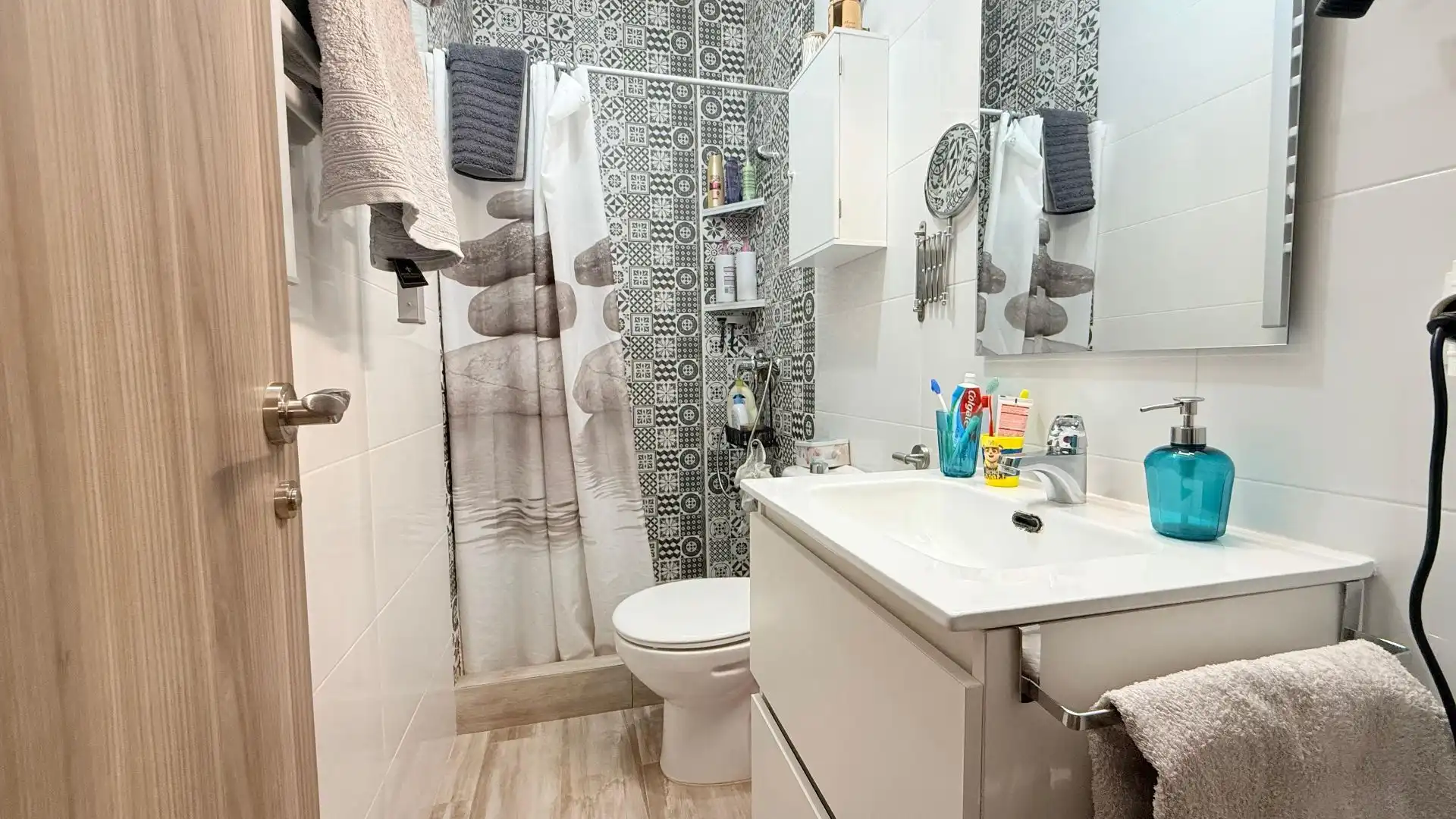 Baño de Dúplex en venta en Albox
