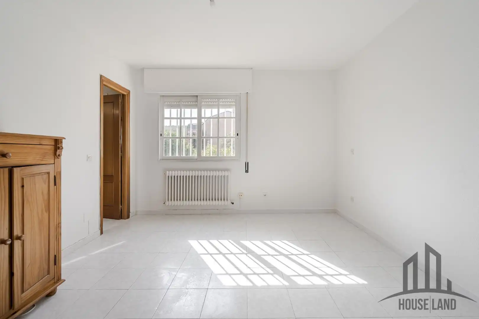 Schlafzimmer von Haus oder Chalet zum Verkauf in Algete mit Heizung