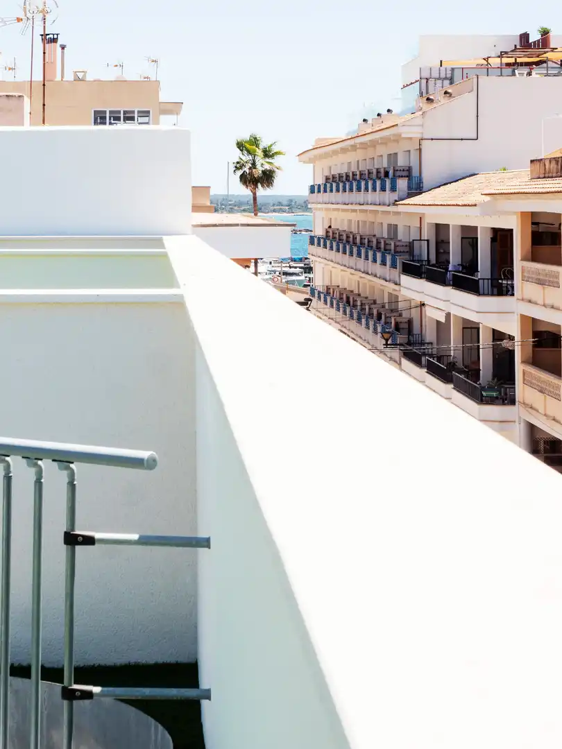 Casa a schiera con terrazza in vendita a Colònia Sant Jordi, imagen 24