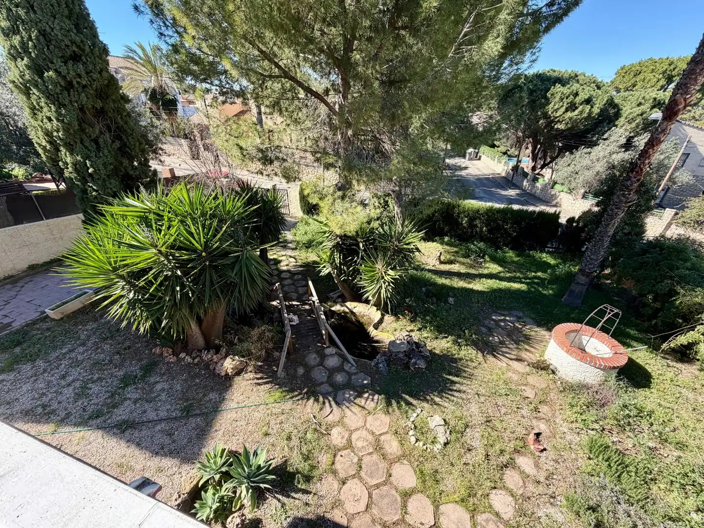 Jardín de Casa o chalet en venta en Torrent con Aire acondicionado, Jardín privado y Terraza