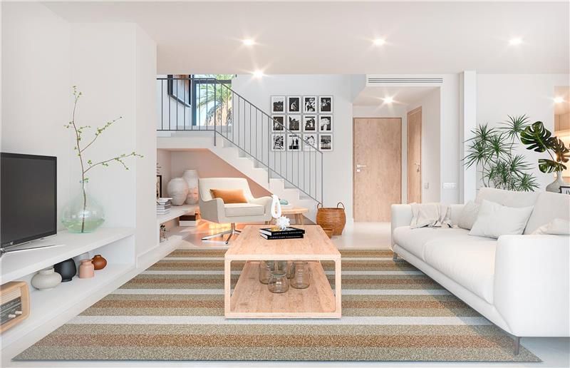 Casa adosada en venda a Esporles