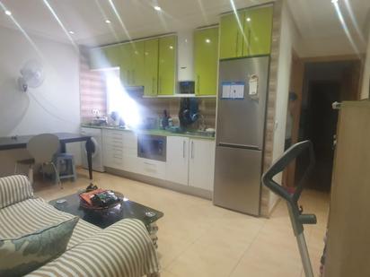 Kitchen of Flat for sale in  Madrid Capital