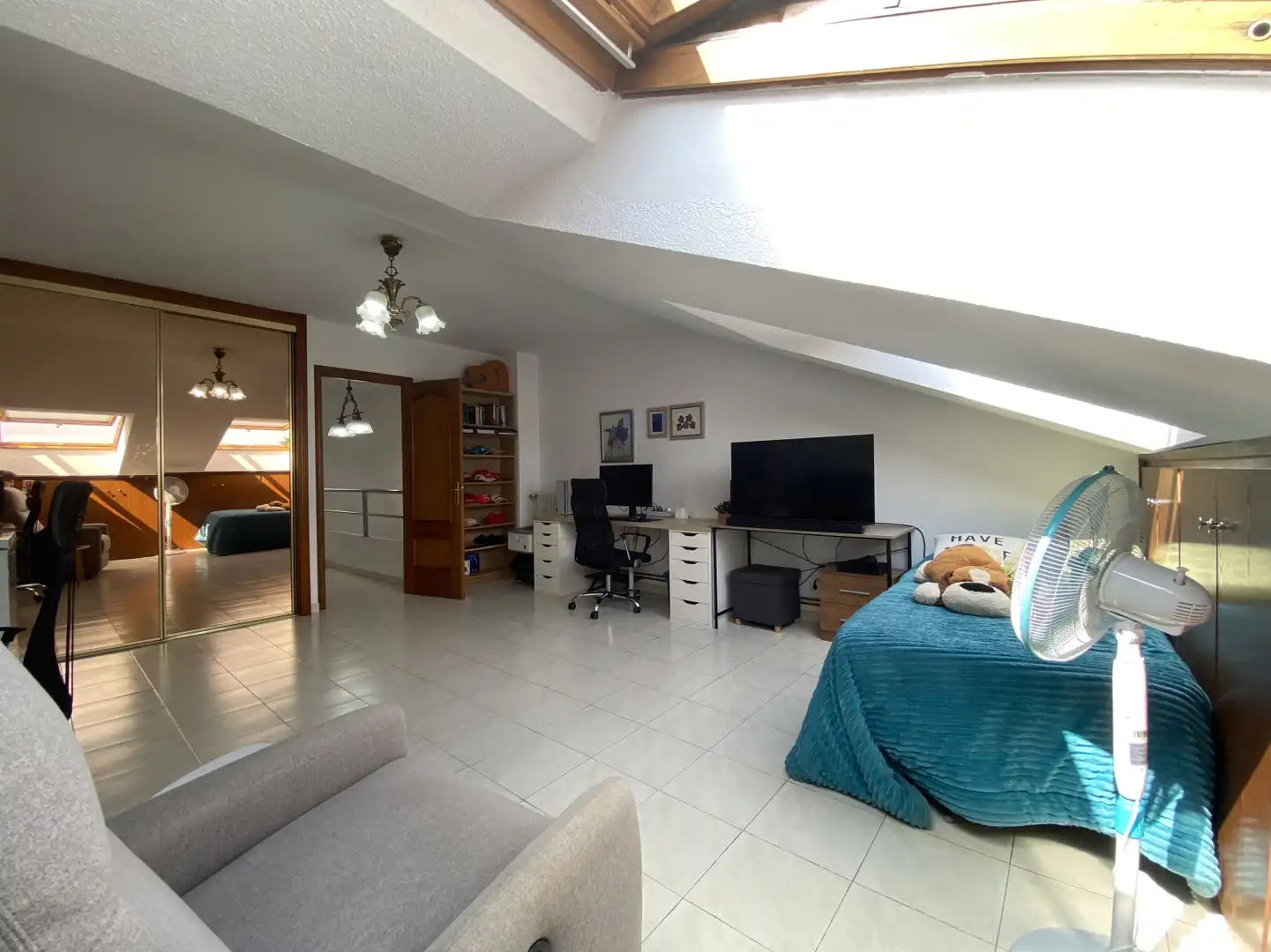 Piso en venta en Torrelavega  con Calefacción, Parquet y Terraza