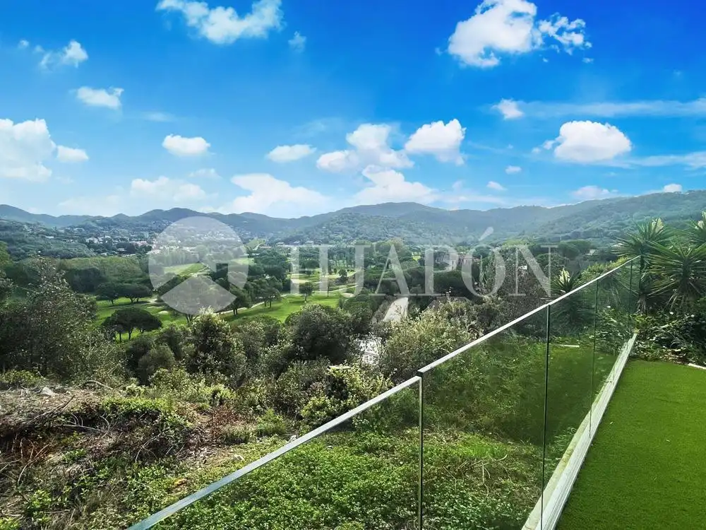 Casa con piscina en venta en Vallromanes, imagen 3