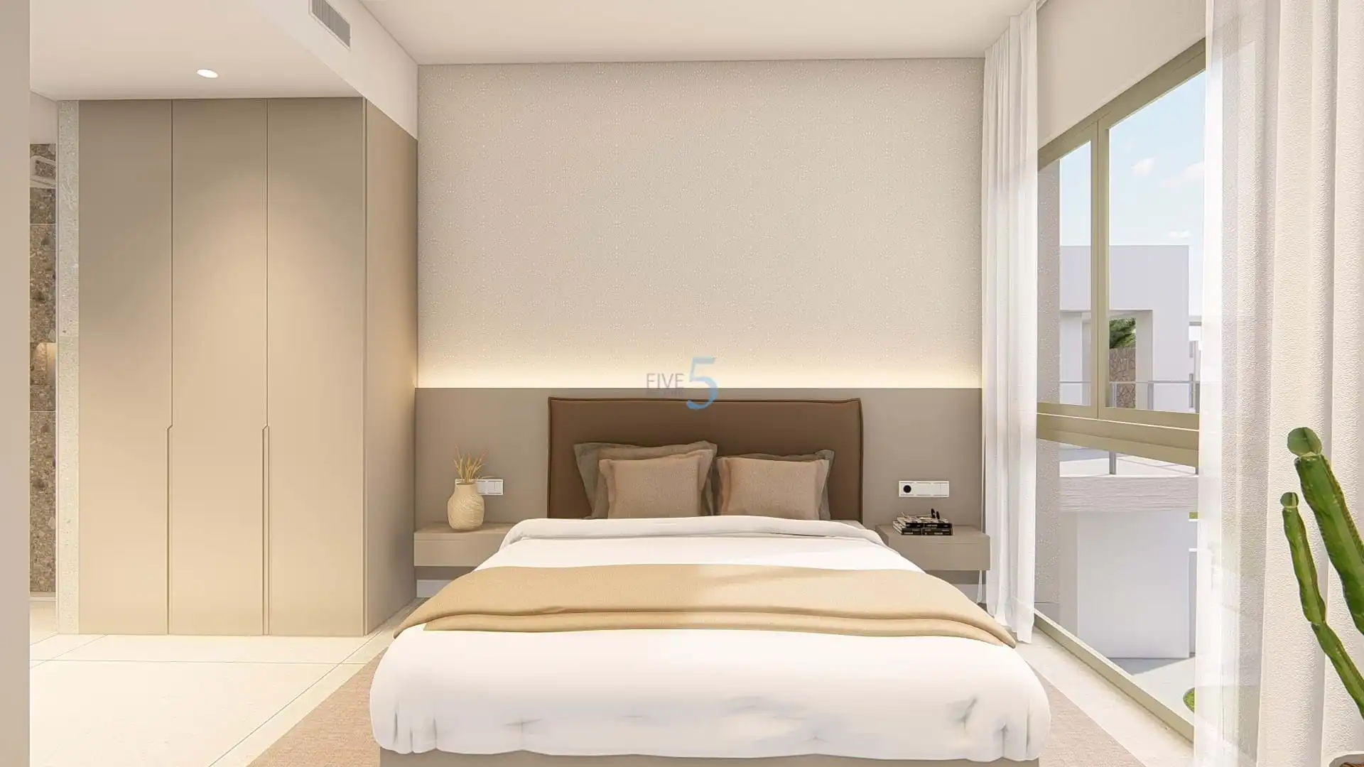 Flat with pool for sale in Las Lomas de Rame - Bahía Bella, imagen 18