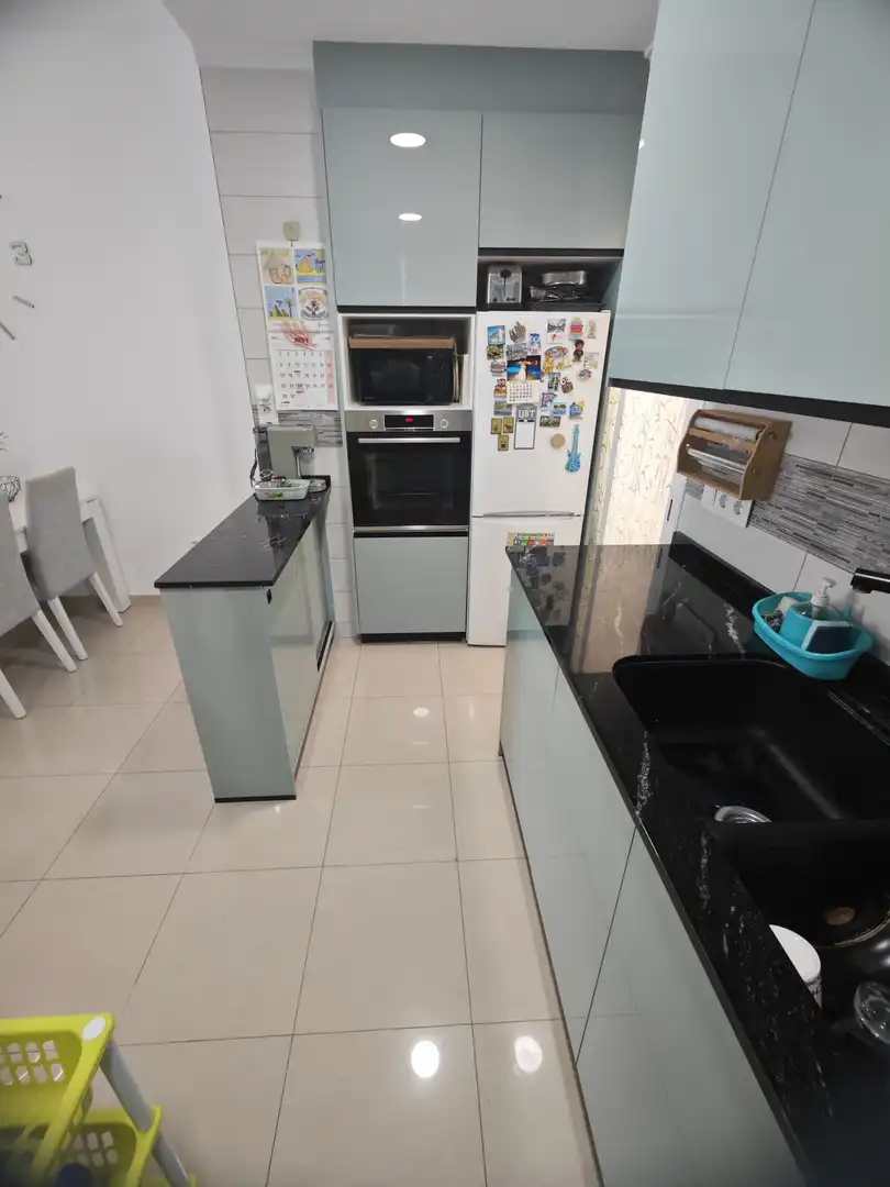 Cocina de Piso en venta en Oliva con Aire acondicionado, Calefacción y Terraza