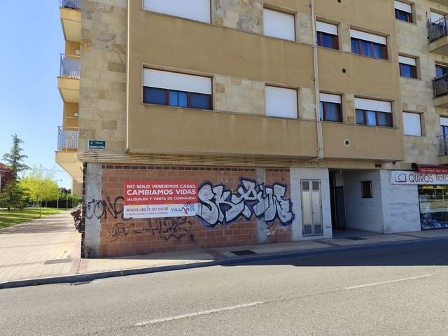 Local comercial en Alquiler en Francisco de Vitoria, 14 en La Vega