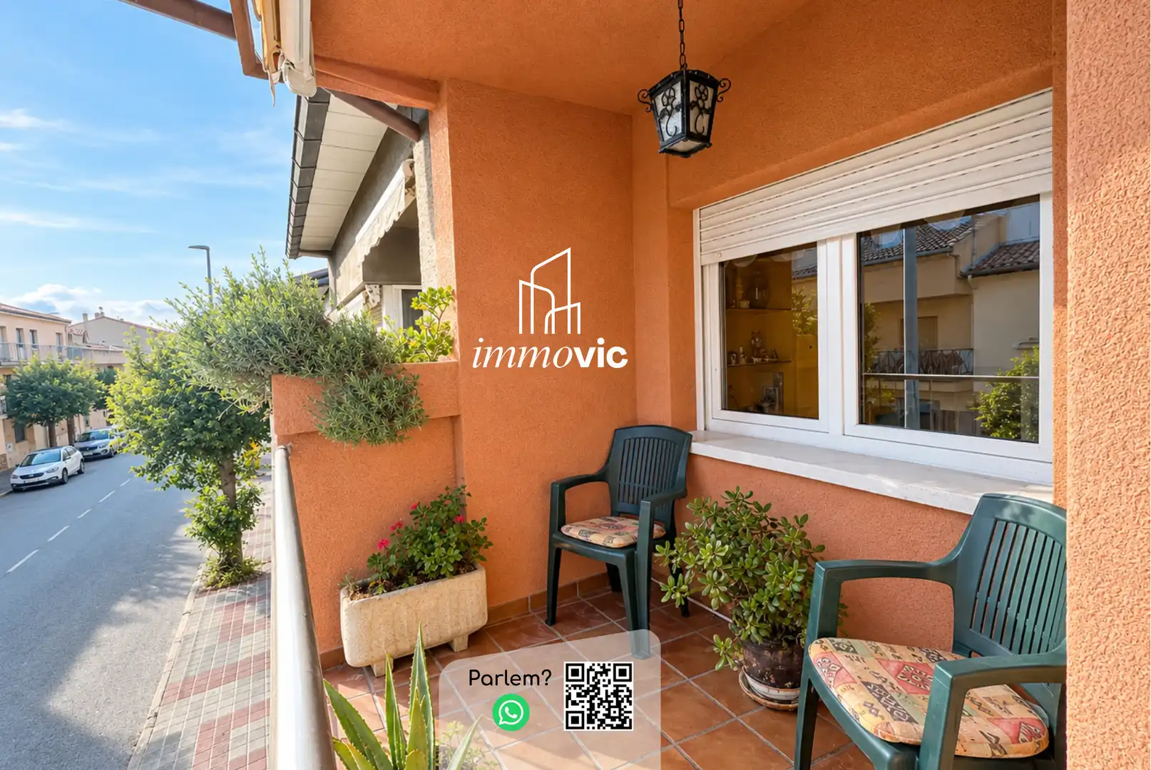 Adosado con terraza en venta en Carrer del Progrés, imagen 7