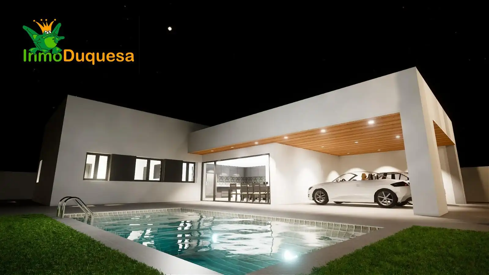 Villa mit Pool zum Verkauf in Cúllar Vega, imagen 2