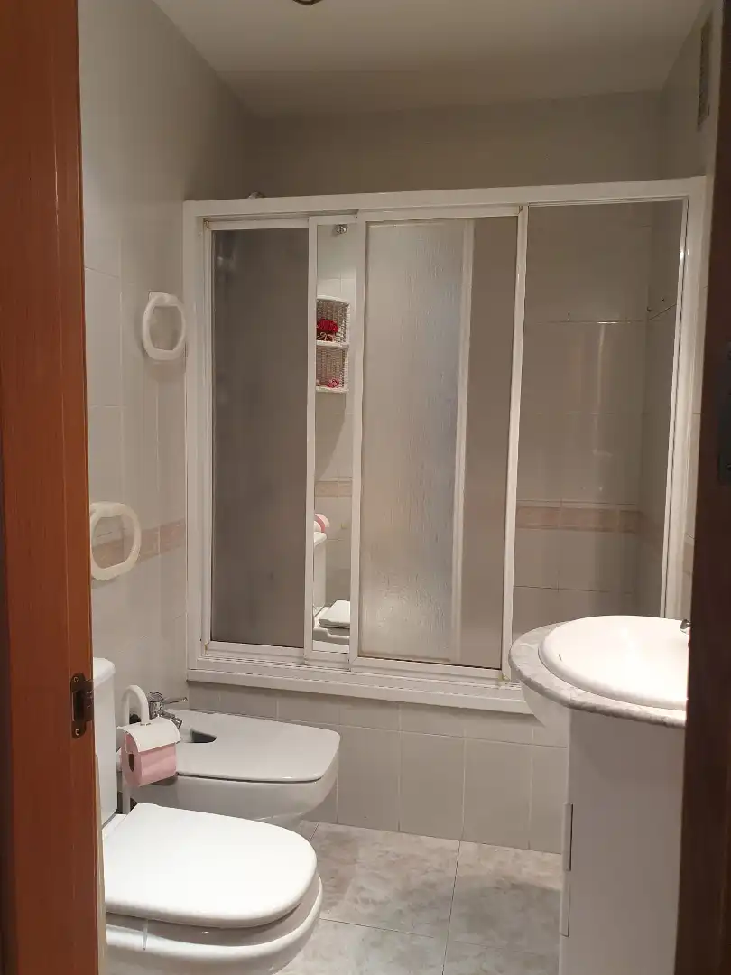 Baño de Piso en venta en Ciudad Real con Aire acondicionado, Calefacción y Terraza