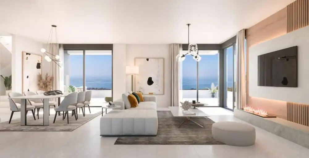 Apartamento con piscina en venta en Río Real - Los Monteros, imagen 2