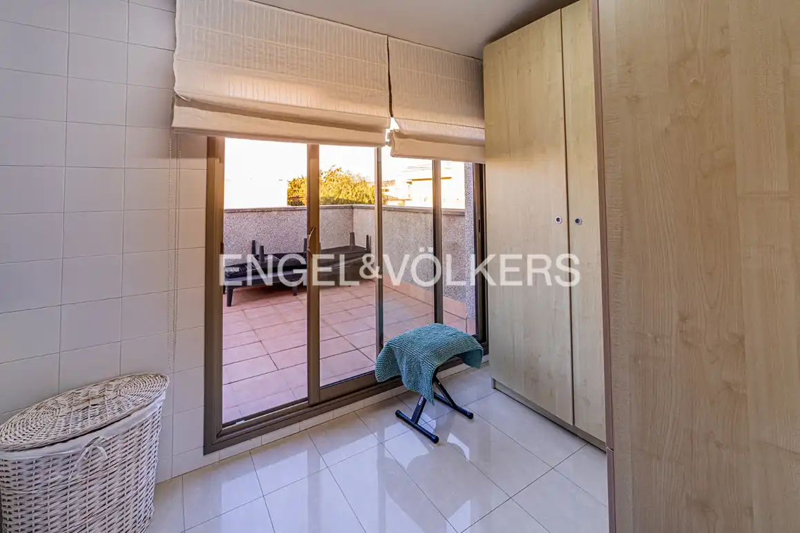 Reihenhaus mit Terrasse zum Verkauf in Carrer Tallaferro, imagen 9