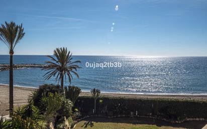 Jardí de Apartament en venda en Marbella amb Aire condicionat, Terrassa i Traster