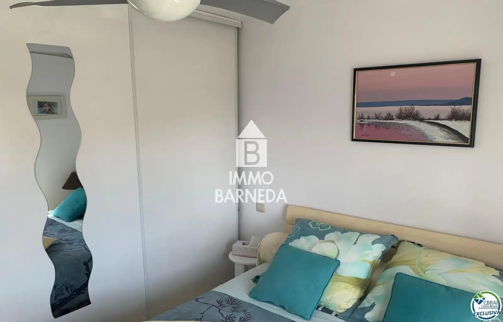 Dormitori de Casa o xalet en venda en Roses amb Aire condicionat, Calefacció i Terrassa
