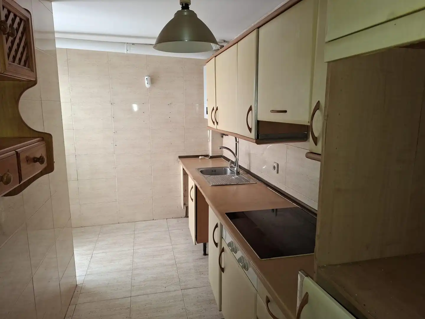Cuina de Pis en venda en Villanueva de la Cañada amb Traster