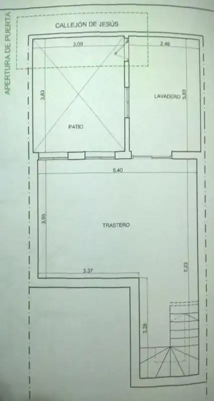 Haus oder Chalet zum Verkauf in Posadas