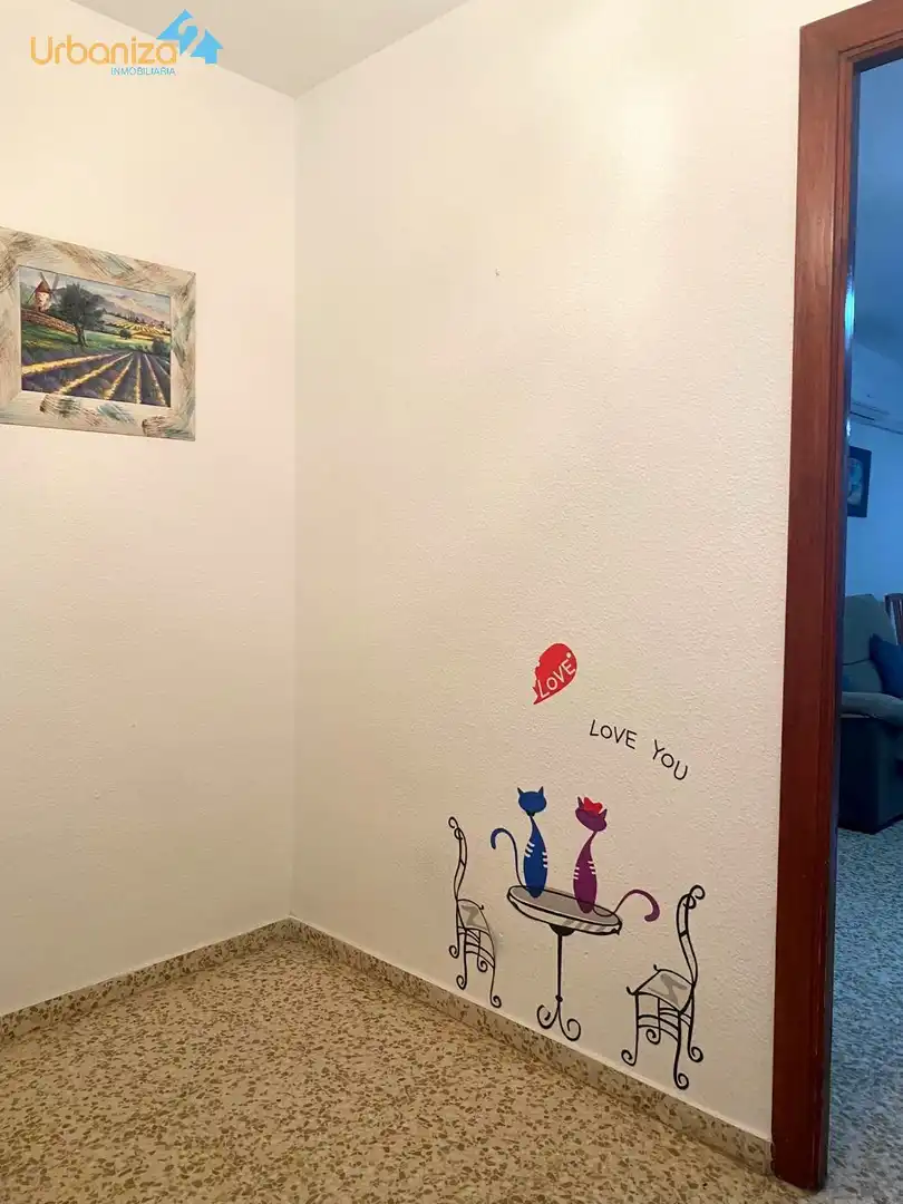 Flat for rent in Calle Antonio Pesini, Valdepasillas - La Paz - Huerta Rosales