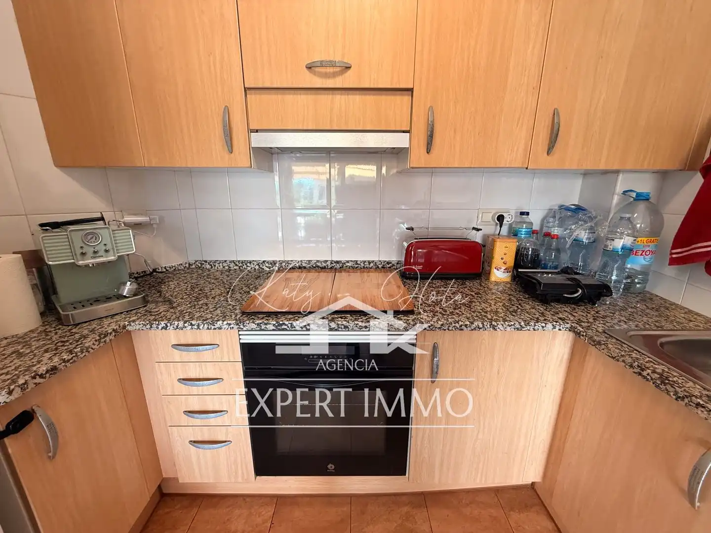 Cocina de Apartamento en venta en Torroella de Fluvià, Girona