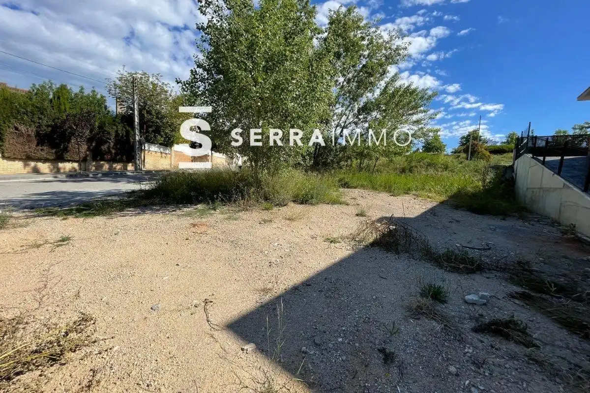 Residential land for sale in Sant Llorenç d'Hortons, imagen 12