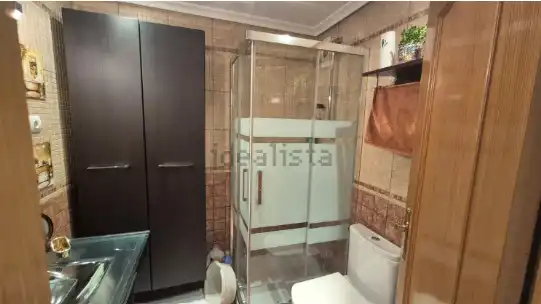 Baño de Piso en venta en Madrid con Calefacción