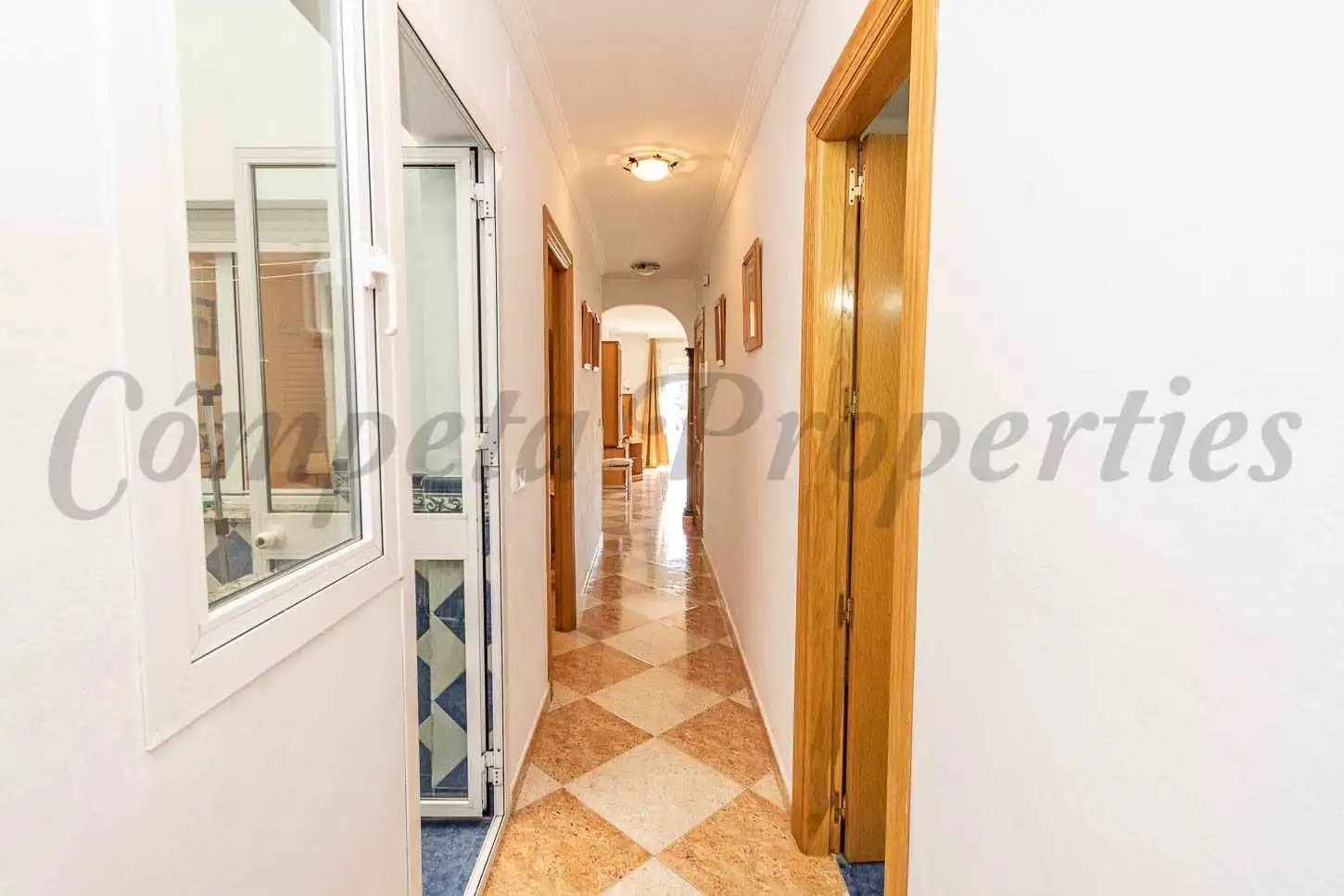 Mini appartamento con terrazza in affitto a Torrox Pueblo, imagen 16