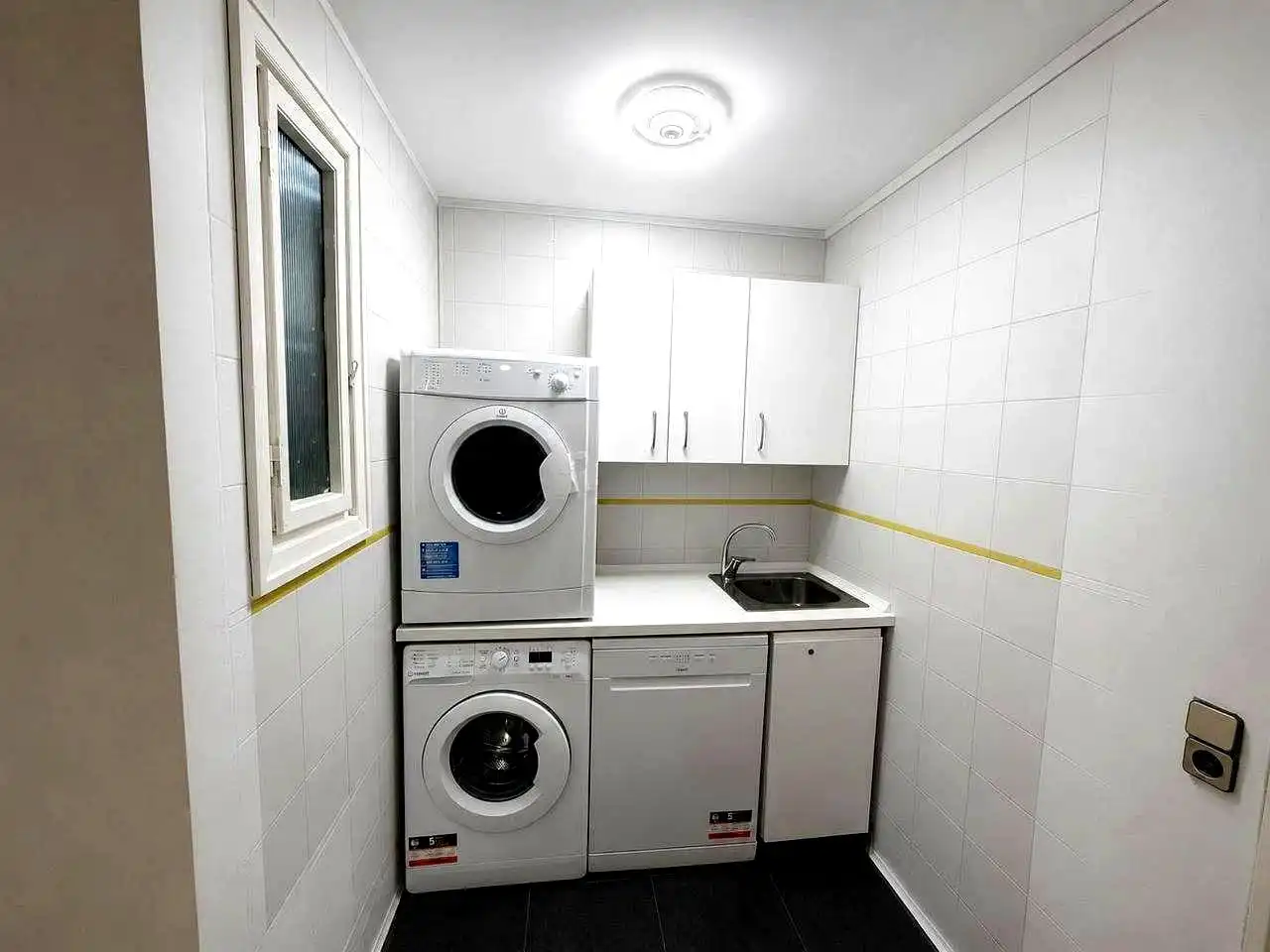 Flat for rent in Madrid  with Air Conditioner, Heating and Terrace